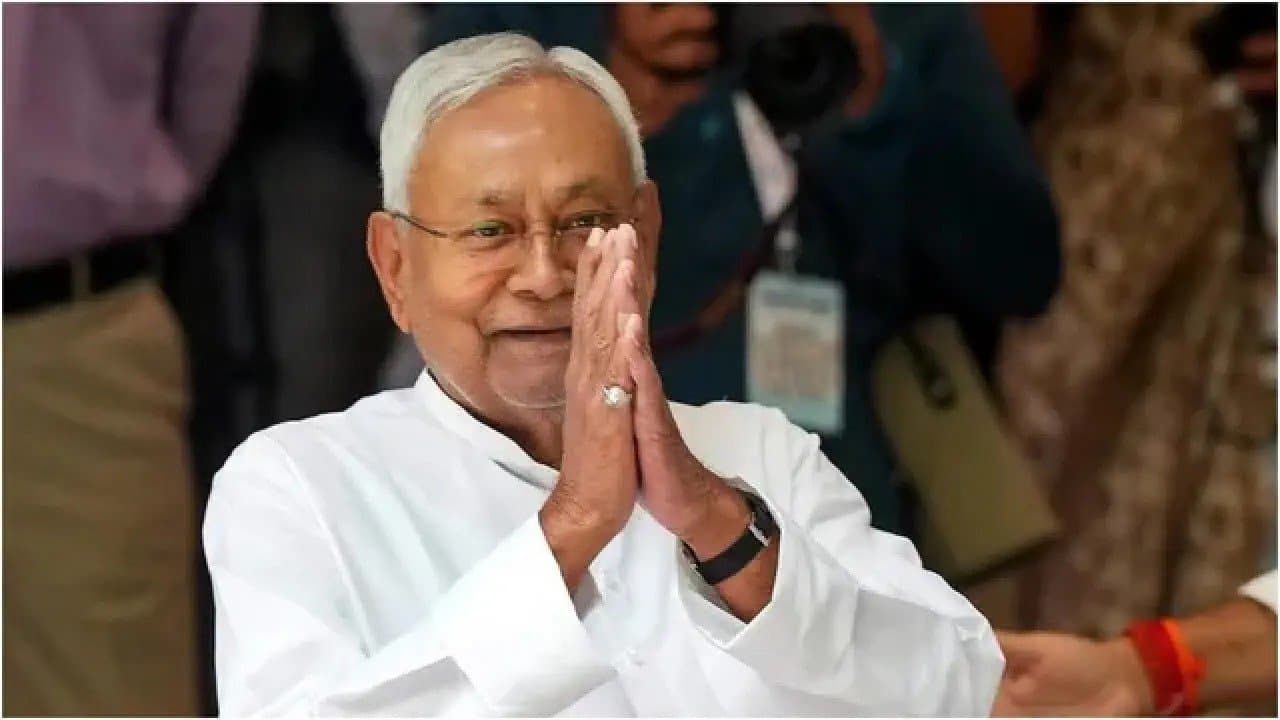 Nitish Kumar Never Contested Bihar Assembly Elections In Last 30 Years