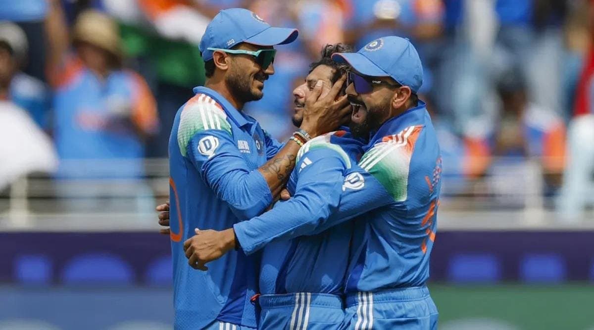 ICC Champions Trophy Final 2025: Kuldeep Yadav-Varun Chakravarthy srike as india bounce back 