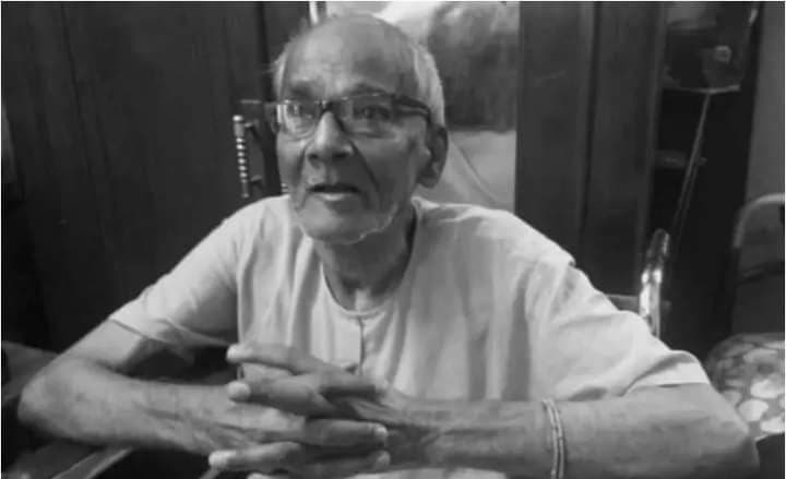 Bhabani Prasad Majumdar Passes away