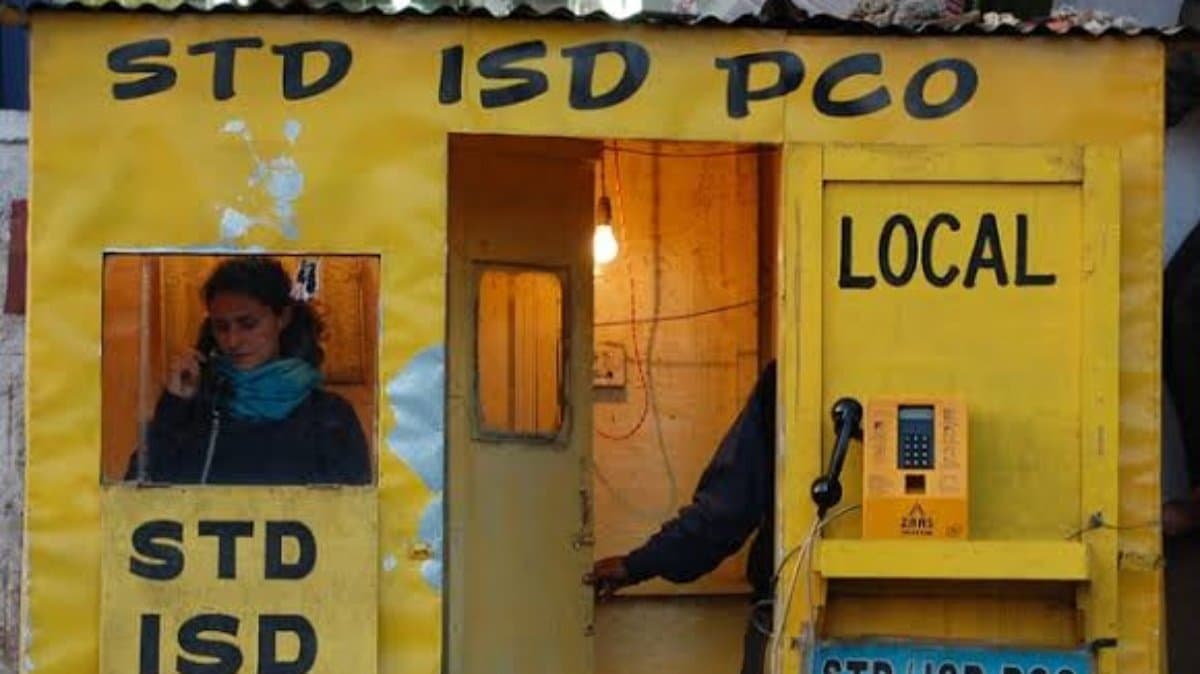 About 45,000 public telephone booths shut in 3 years gnr