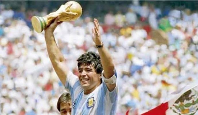 Italy Court Clears Diego Maradona of Tax Evasion Years After His Death 