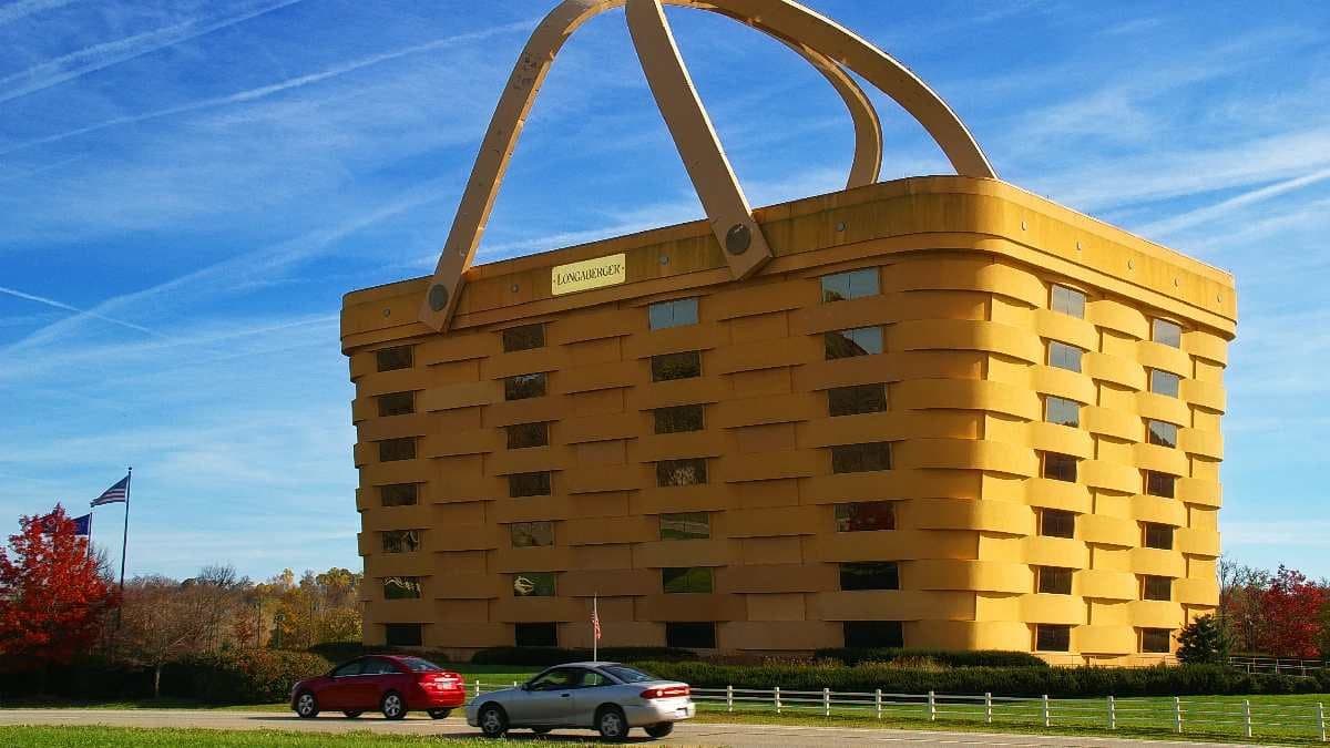 These are the not bizarre building and architectures of the world