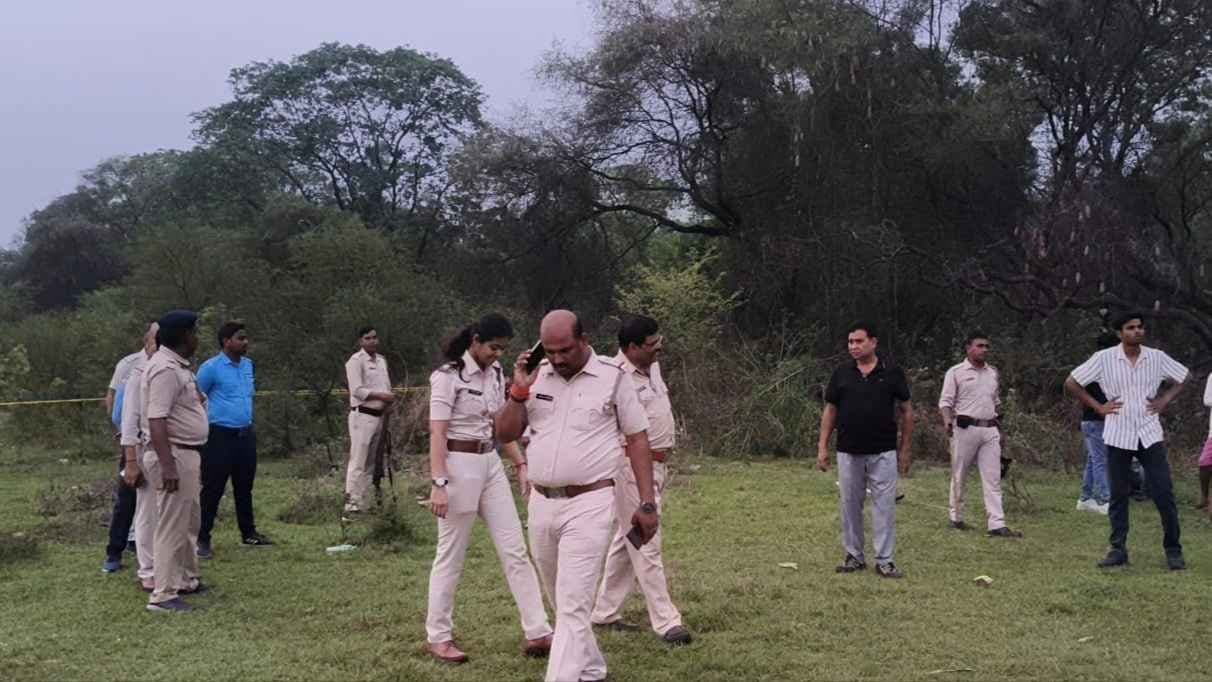 Police dug up body parts of girl in West Burdwan area