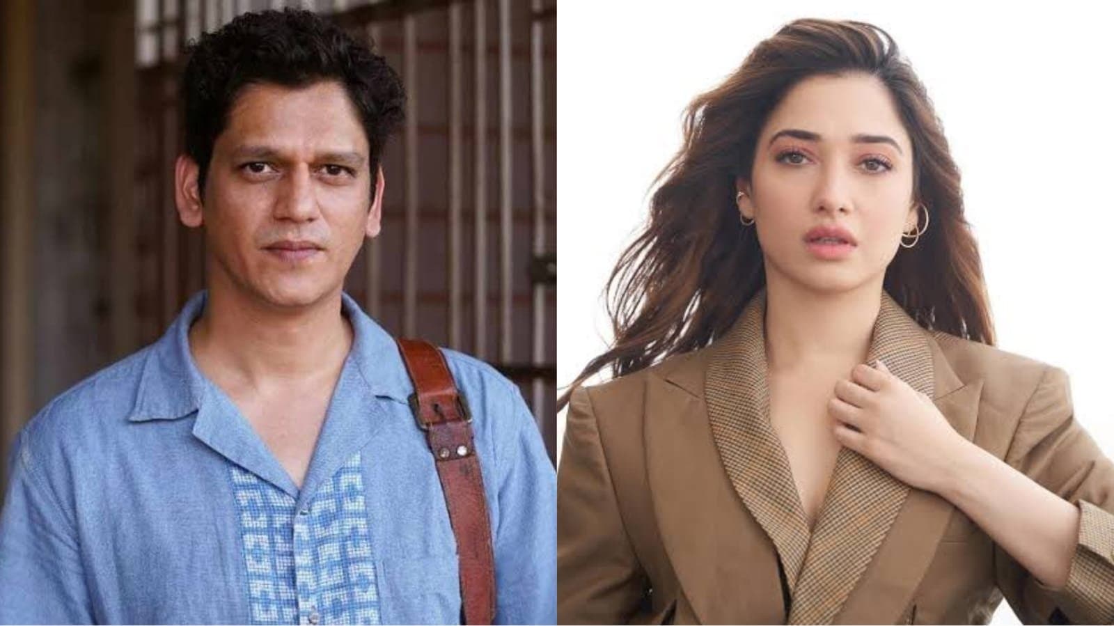 Tamannaah Bhatia and Vijay Varma part ways after dating for 2 years