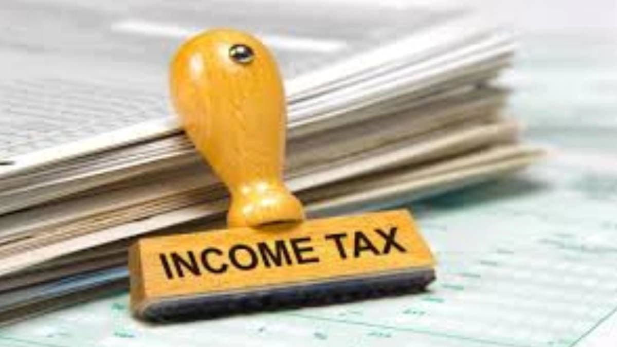 Personal tax surpassed corporate tax in india