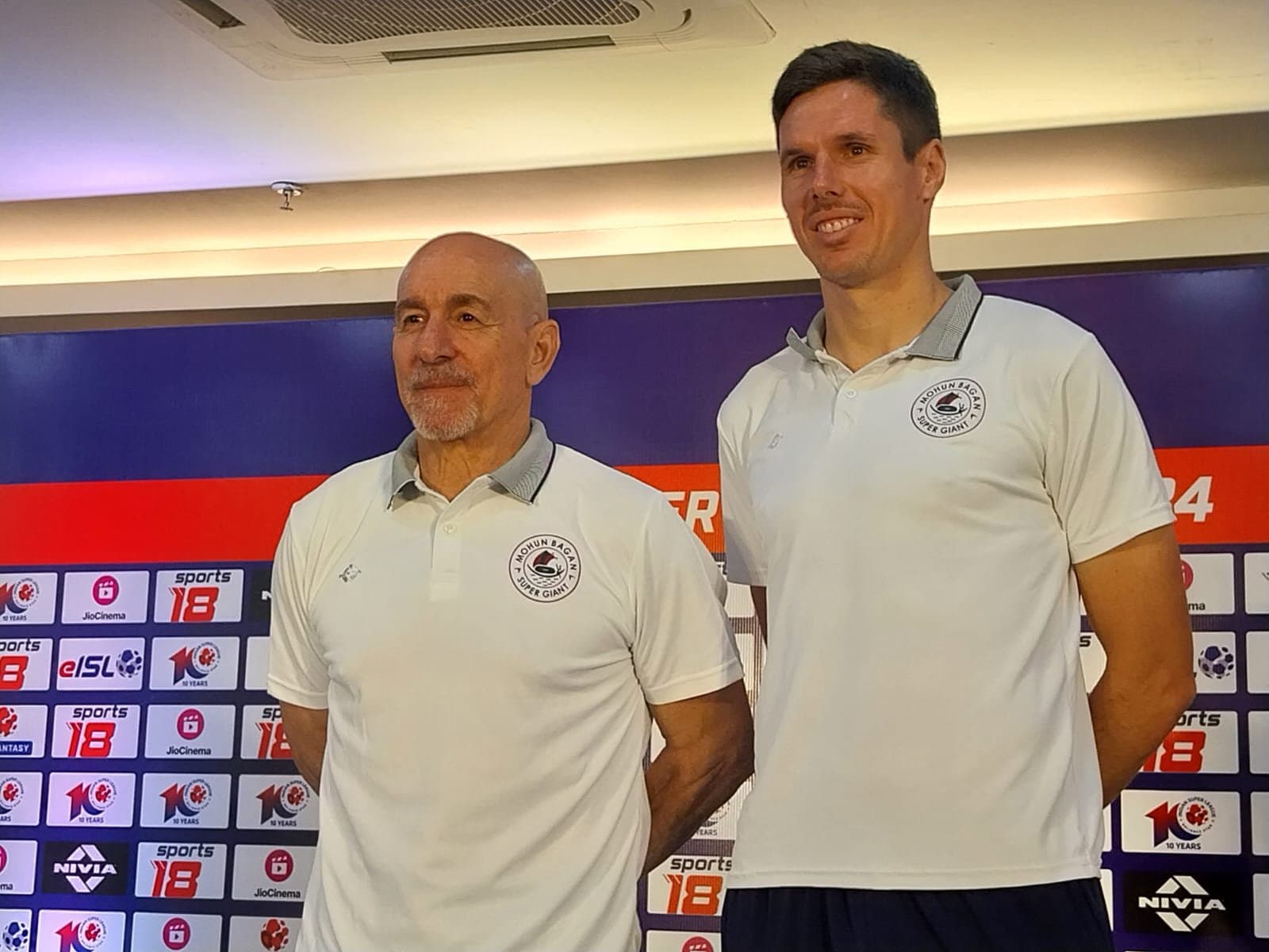 Antonio Lopez Habas not happy with isl schedule, raises question