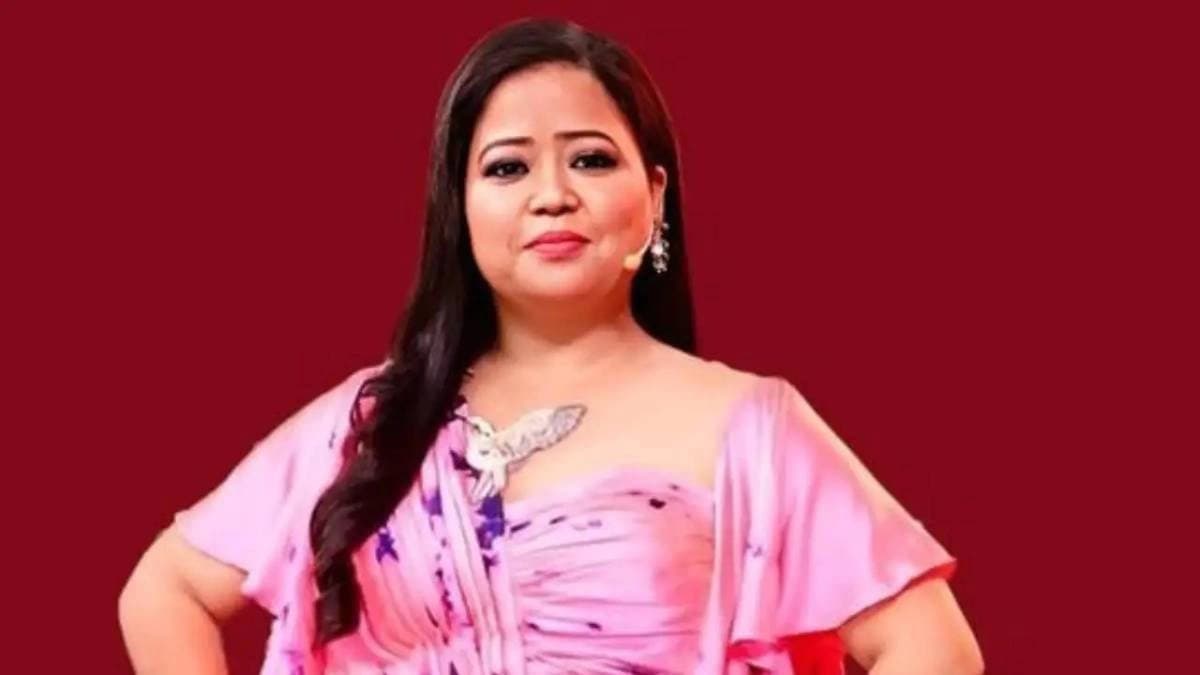 Comedian Bharti Singh recalls getting touched inappropriately during college days