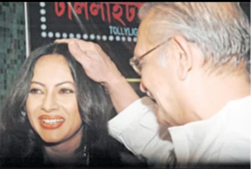Shreelekha Mitra: মেঘলা দিনে মন 'গুলজার' শ্রীলেখার? 