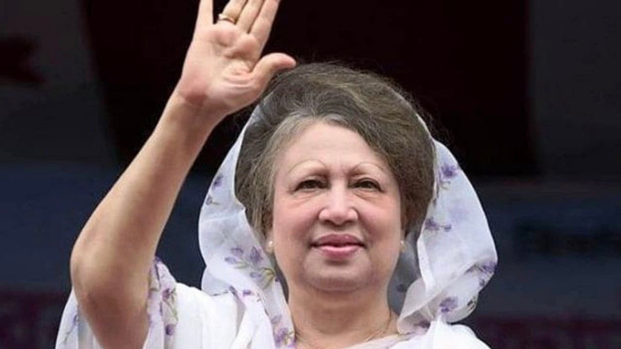 Bangladesh update Khaleda Zia to walk out of jail gnr 