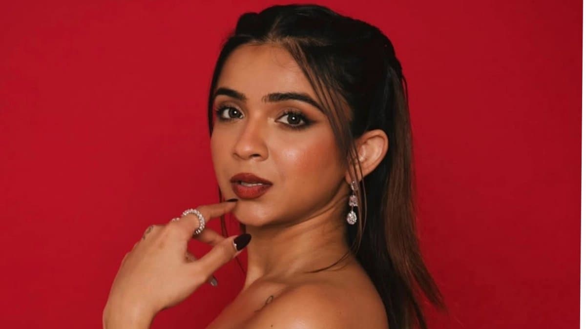 Apoorva Mukhija reacts the viral post of her net worth 