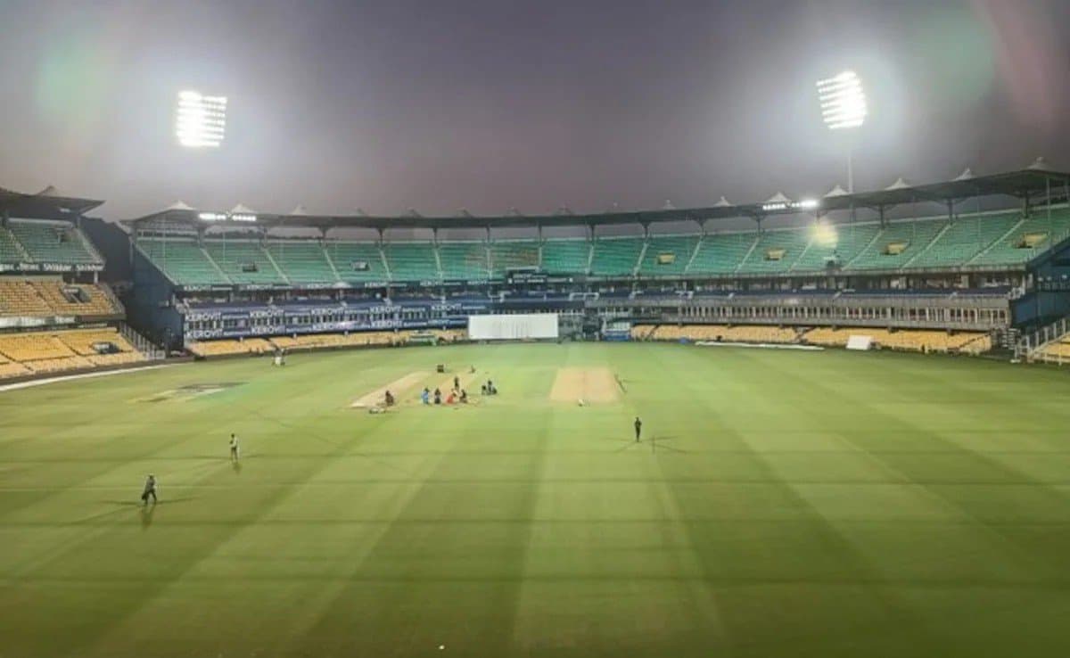 South Africa Camps clear verdict on Guwahati wicket ahad of second test