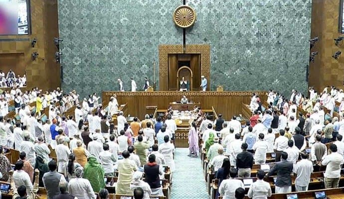 Opposition Seeks NEET Discussion In Parliament