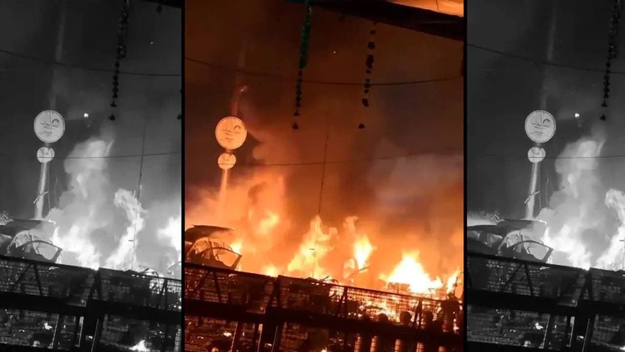 NIA team heads to red fort amit shah speaks to narendra modi