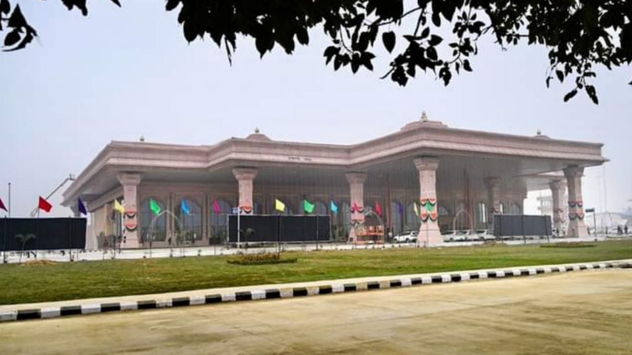Ayodhya Airport to be International Airport