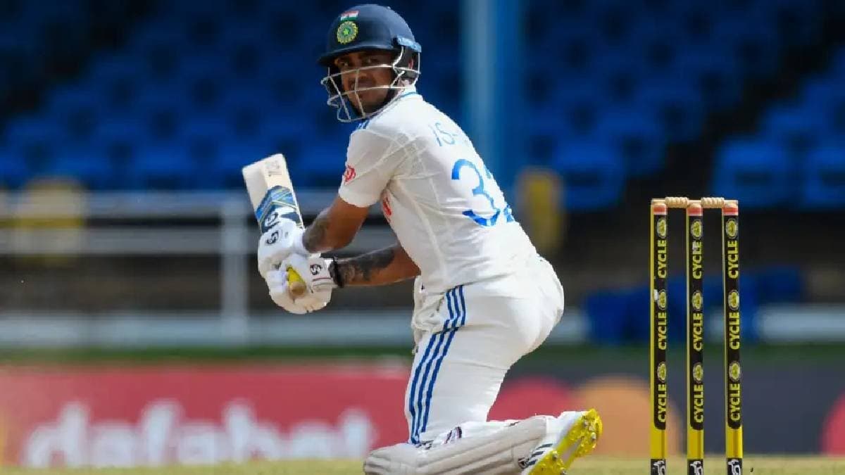 Netizen slams ishan kishan for hugging pakistans mohammad abbas in county cricket
