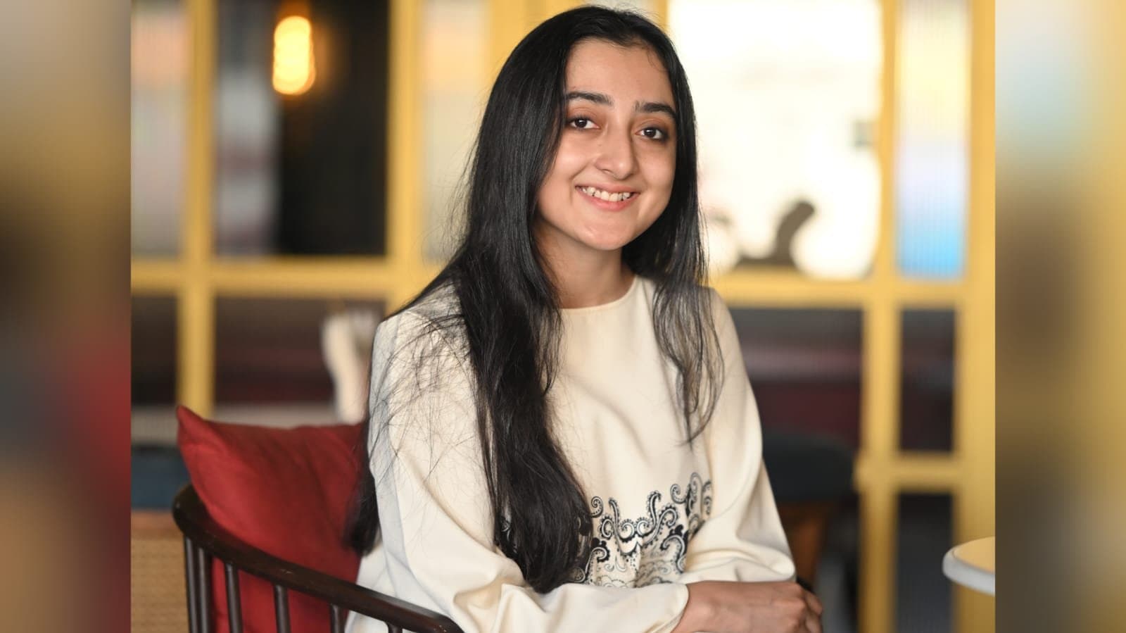 Actress Surangana Bandyopadhyay spoke about her new Klikk series Detective Charulata