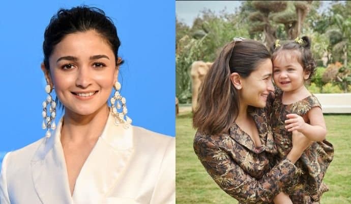 Alia Bhatt talked about her daughter Raha's Career