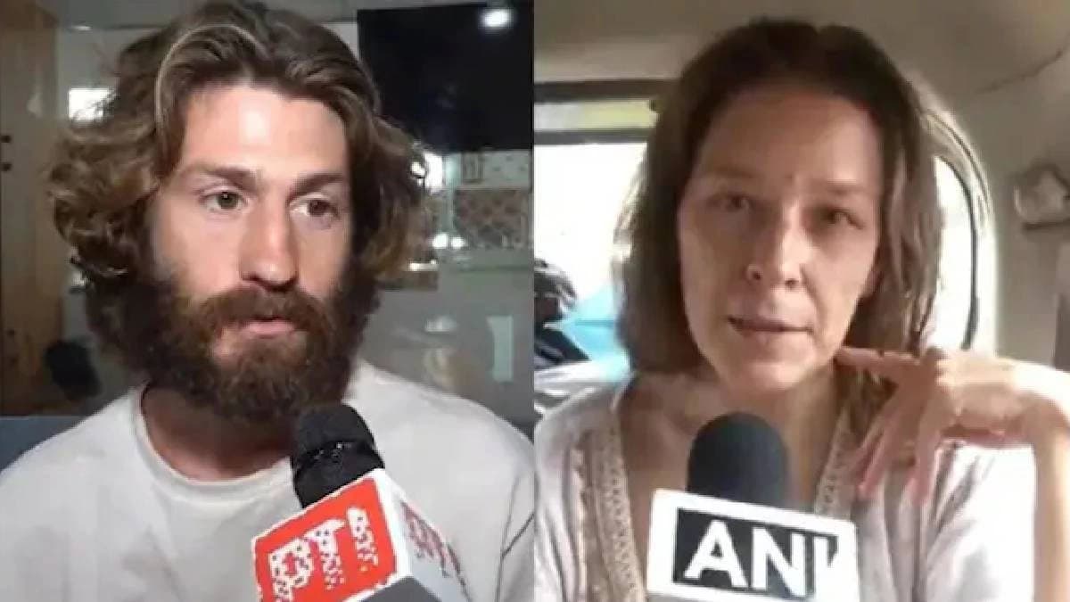  Husband Of Russian Woman  Seeks Access To Kids