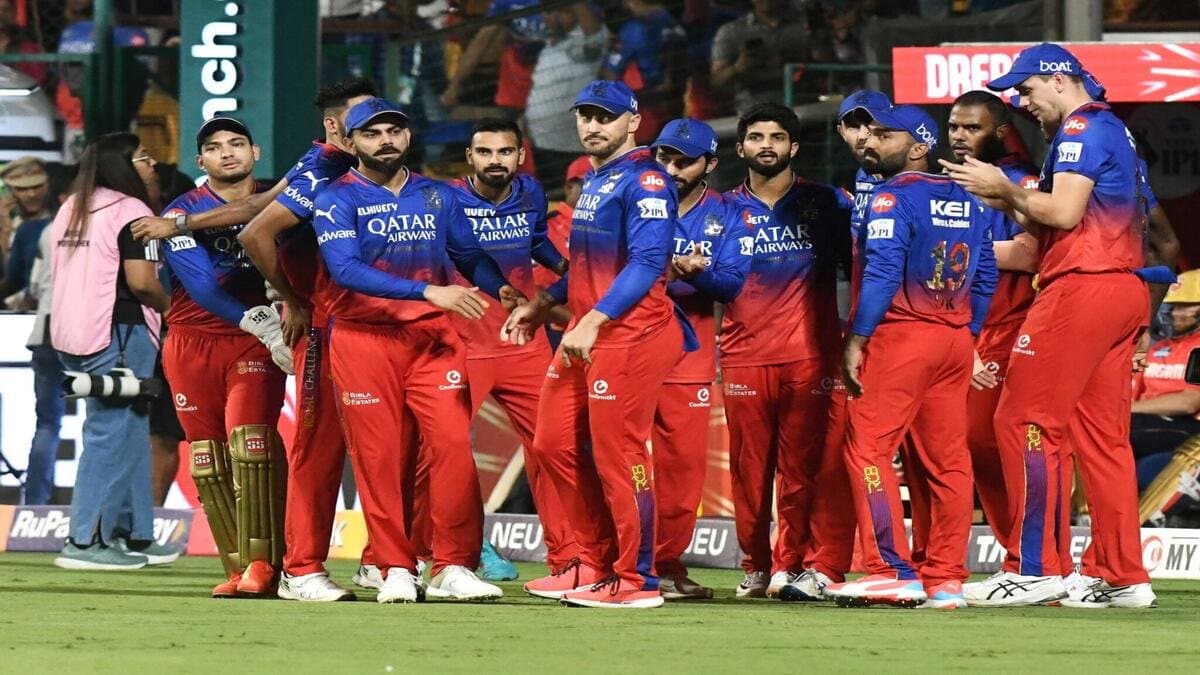 RCB retention strategy exposed openly Virat Kohli's fate sealed