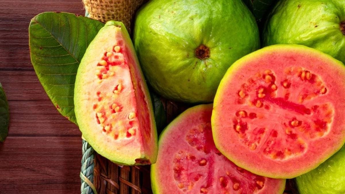 Guava should be eaten if you have these problems