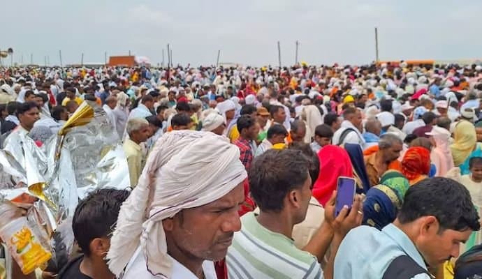  6 arrested for Hathras stampede