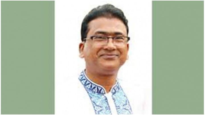 Bangladesh Awami League MP  missing after coming to India