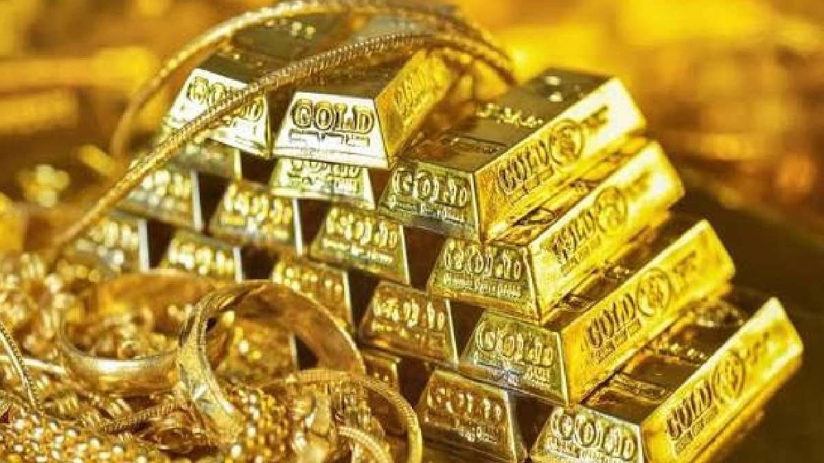 How much time for gold rate in two lakh 