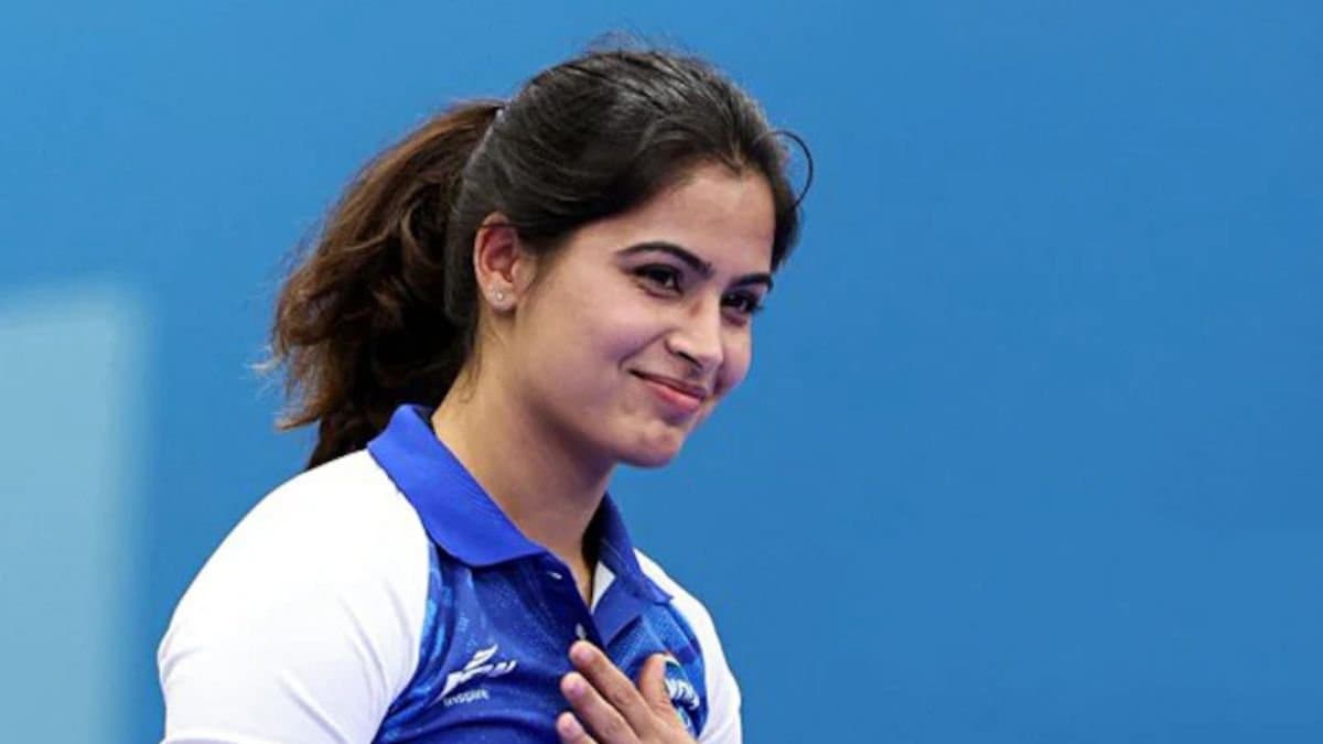 Father of Manu Bhaker revealed that the shooter is heartbroken after not being nominated for Khel Ratna awards spt 