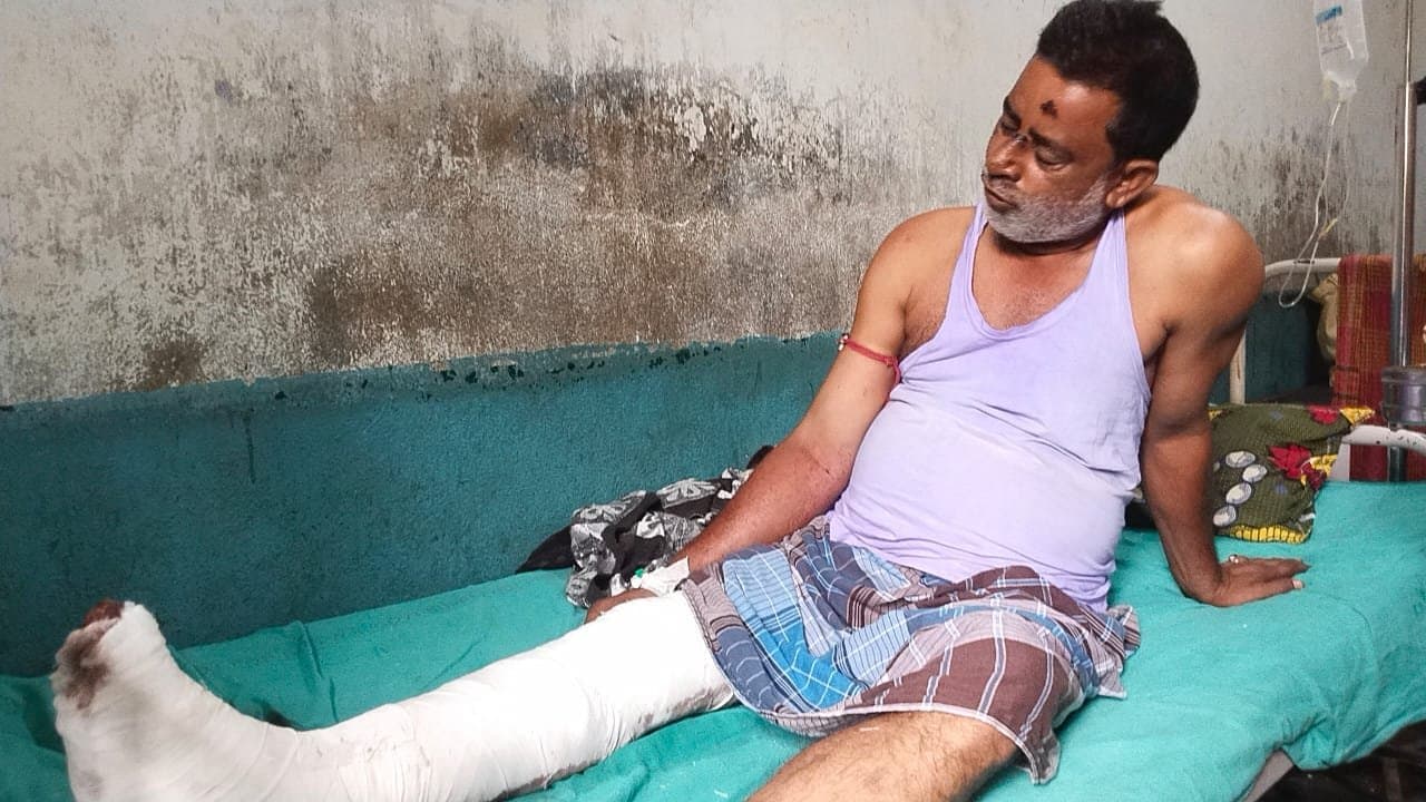 Rare operation in kandi 