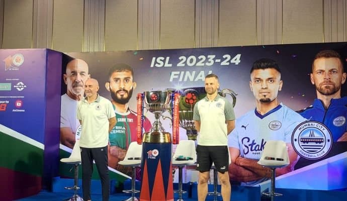 Mumbai City Coach Peter Cratky on ISL Final