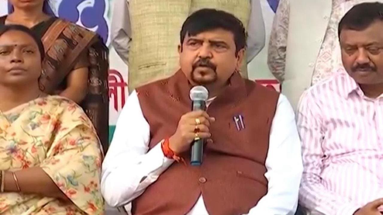 Tmc delegation at sandeshkhali