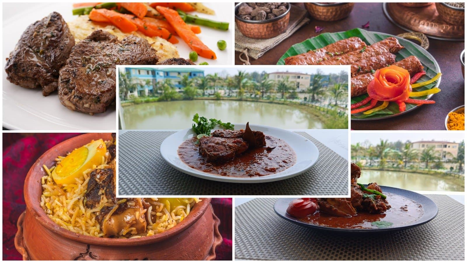 Mother's Day celebration in the City!  A Special Day of Togetherness & Delightful Flavours!