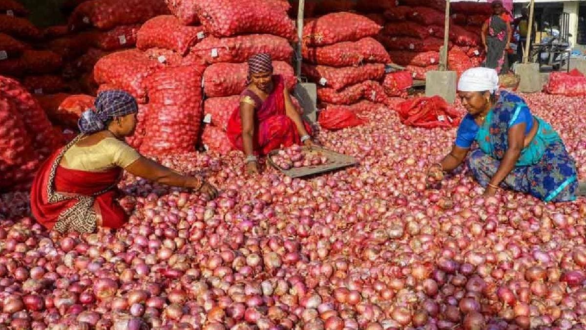 Why have onion prices shot up and will they come down soon gnr