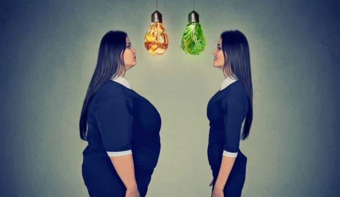 THESE vegetables may help lose belly fat naturally