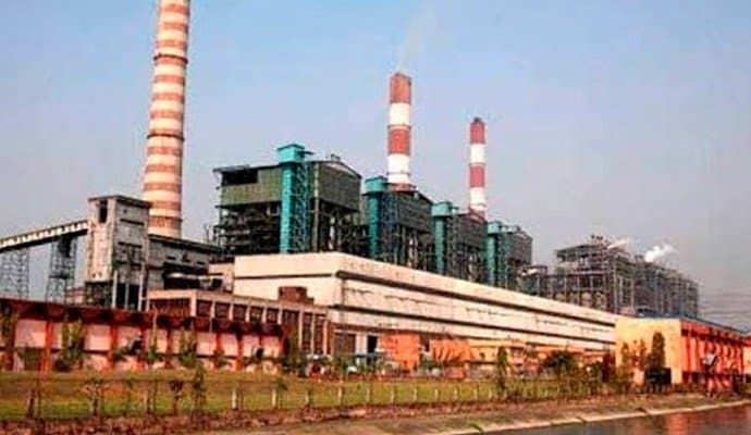 farakka ntpc plant labours are now contractual basis