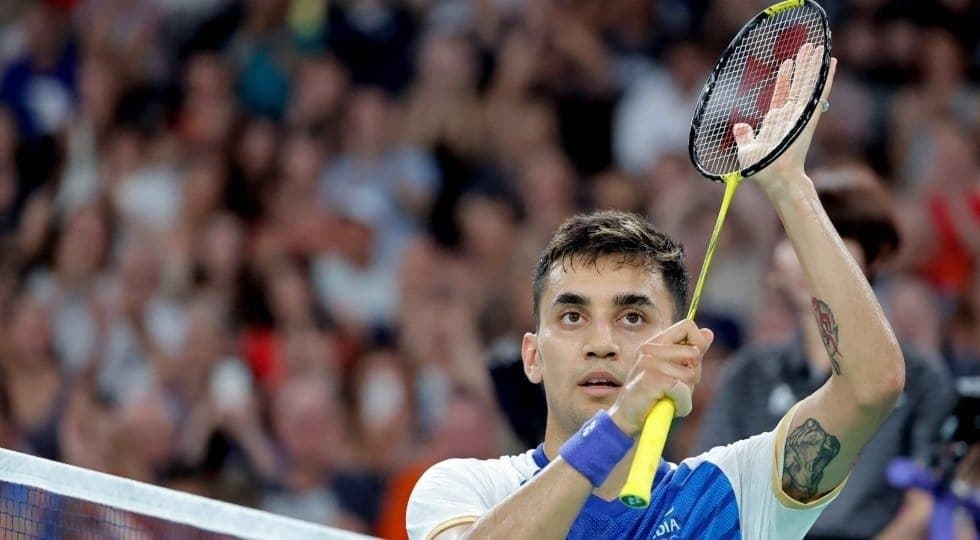 Lakshya Sen beats HS Prannoy and reaches quarters in maiden Olympic appearance