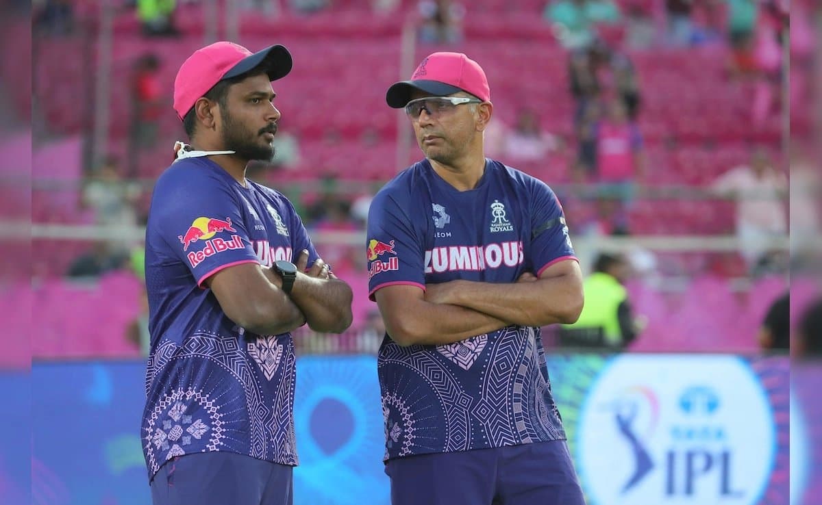 Big setback for Sanju Samson after Rahul Dravid exit 