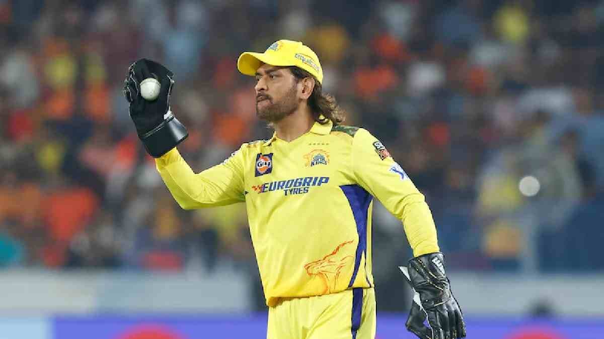 How Chennai Super Kings Can Qualify For IPL 2025 Playoffs
