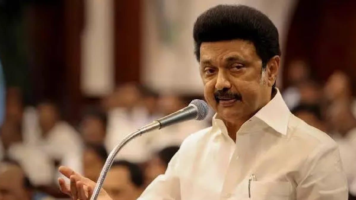 MK Stalin Admitted To Hospital know the reason 