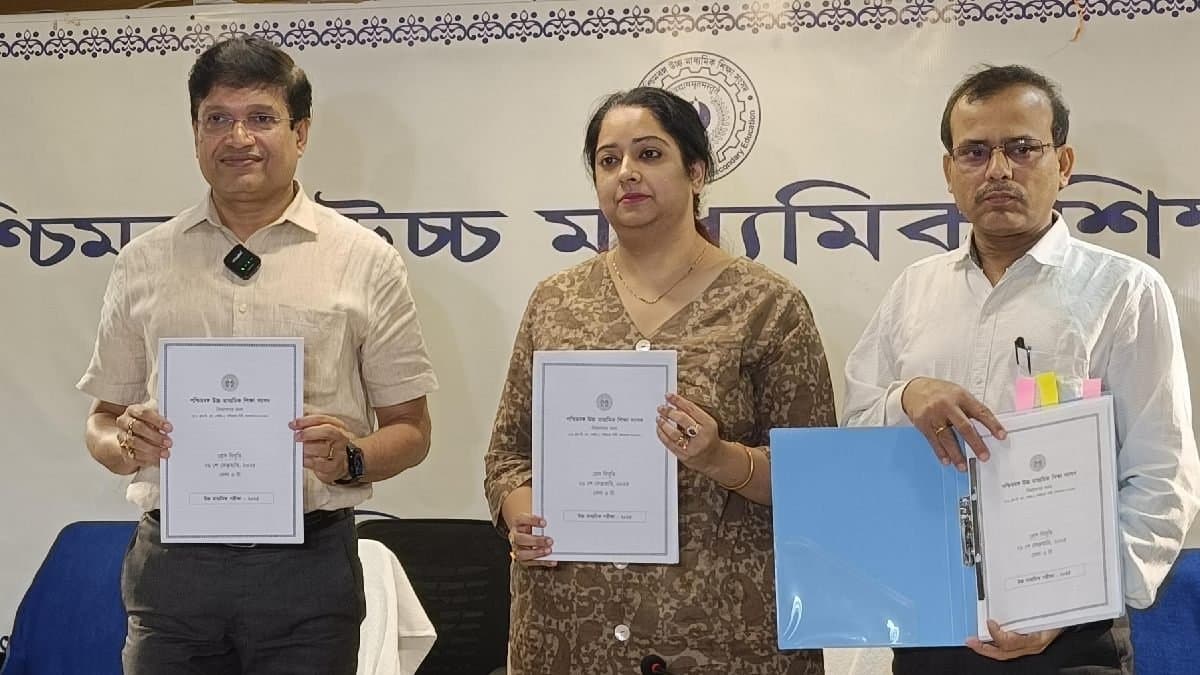 Female students are more in numbers than male students in 2025 Higher Secondary Examination