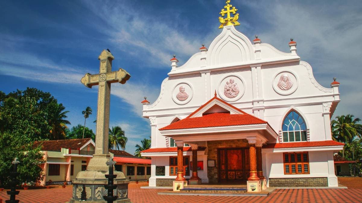 Kerala catholic church sparks debate on waqf bill