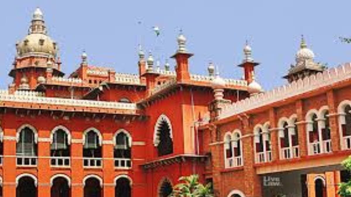 Madras high court slams ED officials