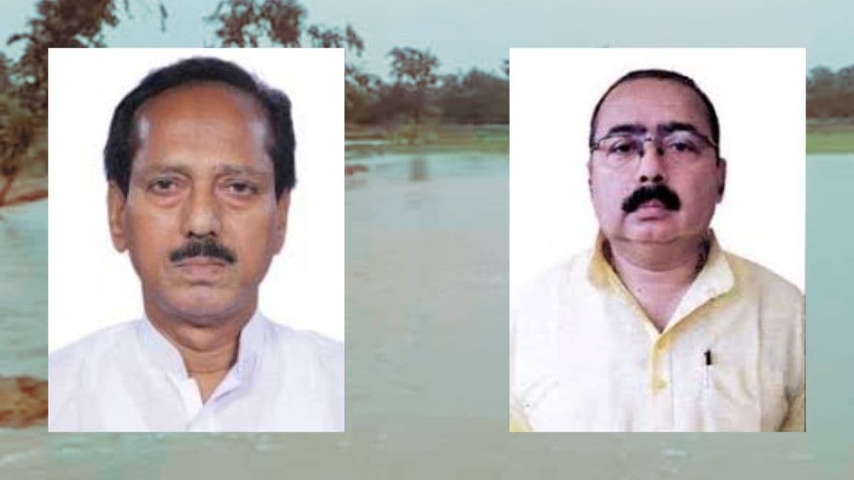 উল্টে গেল স্পিডবোট, ক্রমশই তলিয়ে যাচ্ছিলাম, নদী থেকে উঠে জানালেন সাংসদ