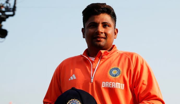 Sarfaraz Khan To Play Duleep Trophy Despite Bangladesh Test Selection spt