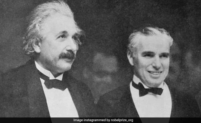 Remembering Charlie Chaplin on his 135th birthday today