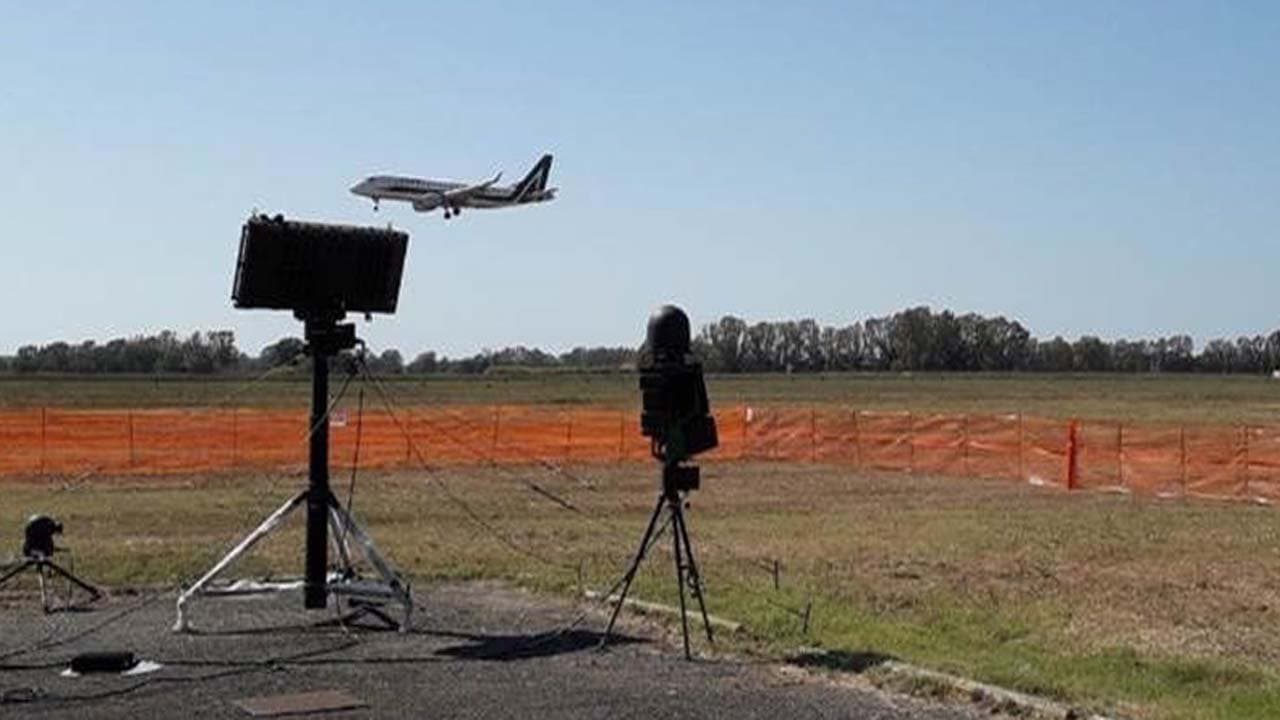 For the first time in India anti-drone systems are being installed at Delhi and Mumbai airports