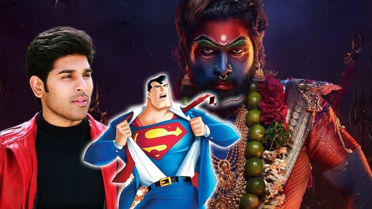Allu Arjun starrer Pushpa 2 captures the heart of Western audiences reveals brother Allu Sirish ENT