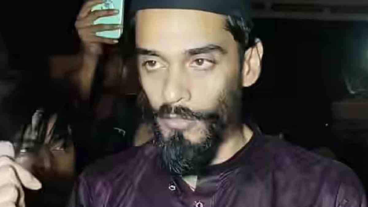 Nawsad Siddique car met an accident on the national highway near howrah 