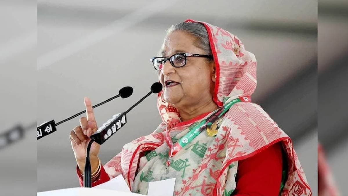 Bangladesh Court Issues Second Arrest Warrant For Sheikh Hasina