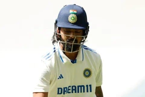  KL Rahul fails for India A spt